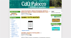 Desktop Screenshot of cdqpalocco.org